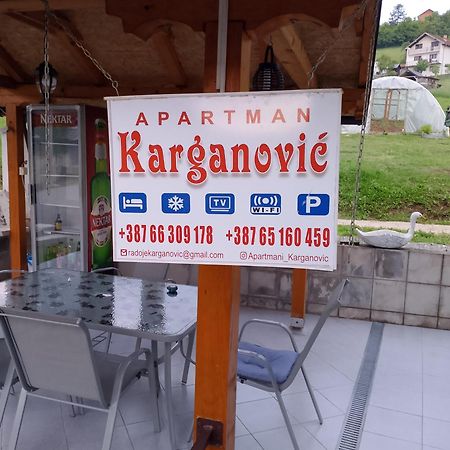 Apartman Karganovic Visegrad Bagian luar foto
