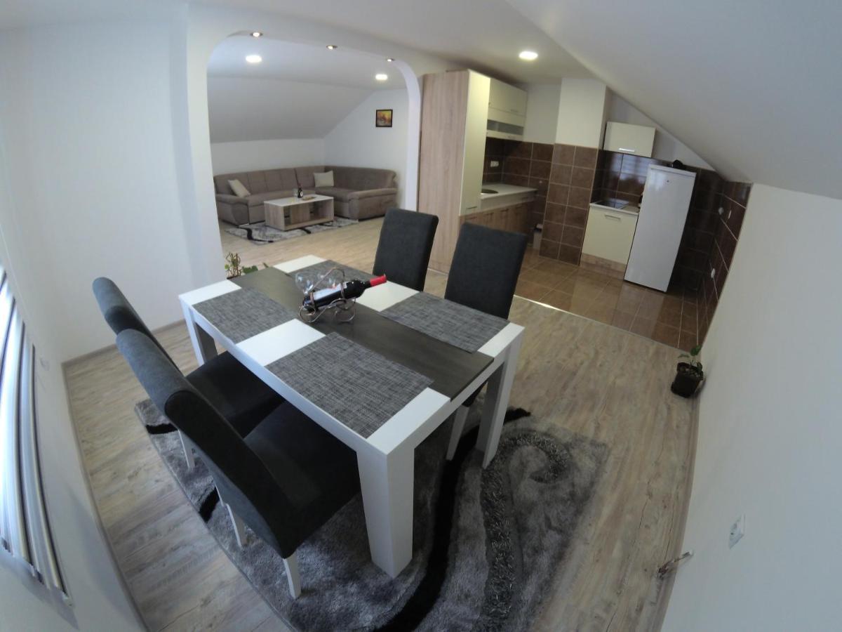Apartman Karganovic Visegrad Bagian luar foto