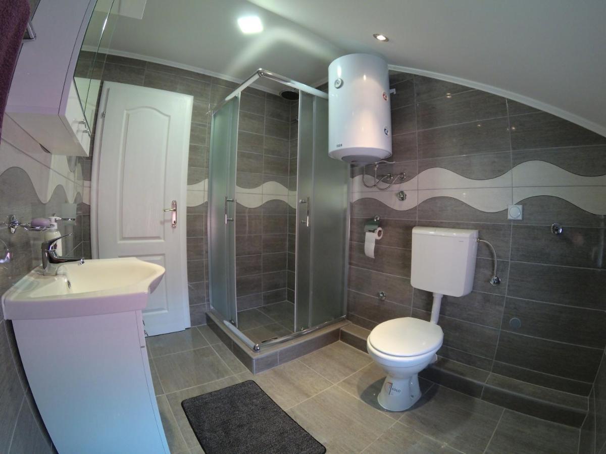 Apartman Karganovic Visegrad Bagian luar foto