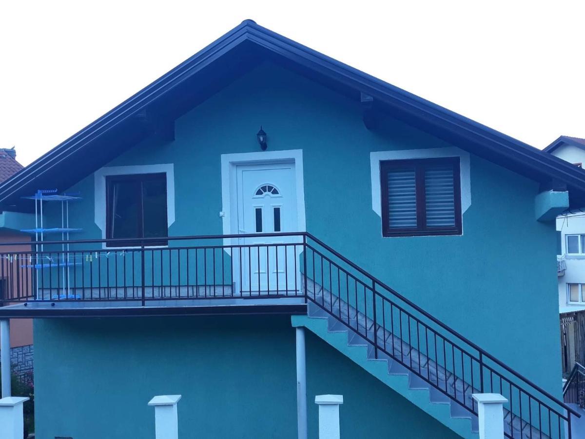 Apartman Karganovic Visegrad Bagian luar foto